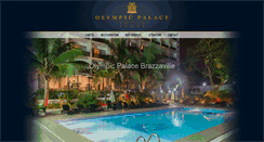 Desktop Screenshot of olympic-palace-hotel.net
