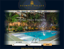 Tablet Screenshot of olympic-palace-hotel.net